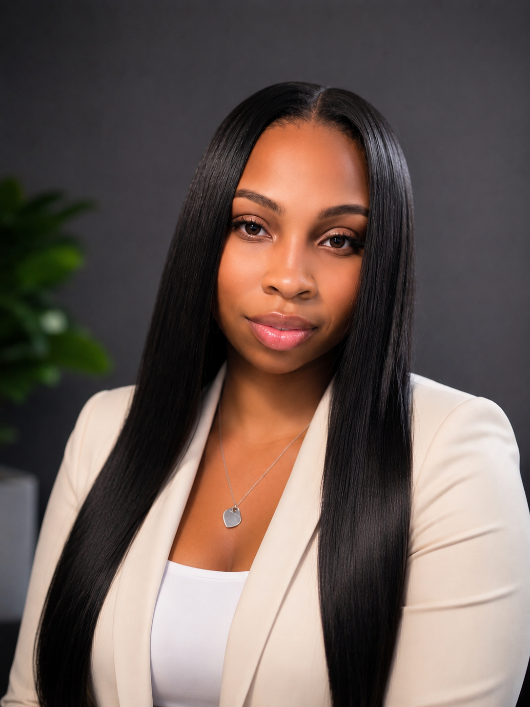 Nijah Brown, childcare leader at Growing Sprouts Childcare